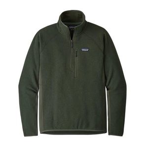 Patagonia Performance Better Sweater Q-Zip